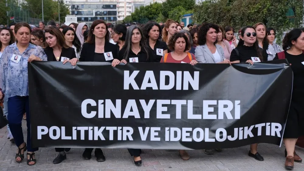 Rojin için sessiz yürüyüş: Olay çözülene kadar mücadele sürecek