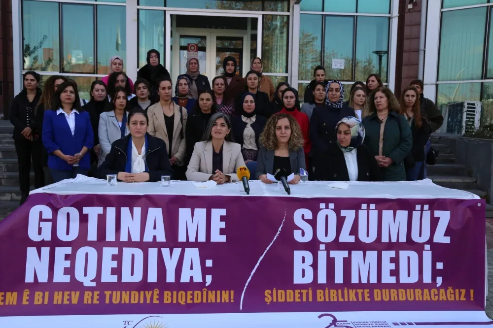 Van’da 14 belediye ‘Şiddete Karşı Tutum Belgesi’ni imzaladı