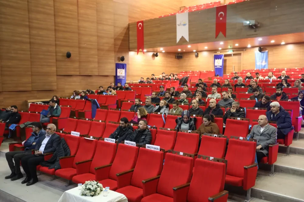 GABB’dan Van Büyükşehir ev sahipliğinde eğitim semineri