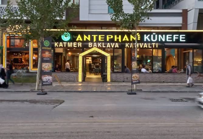 Antephan Künefe