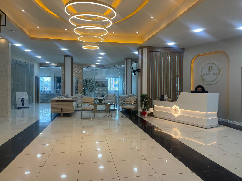 Doktor Betül Tali Kliniği Van’da Hizmete Açıldı!
