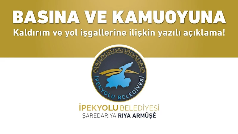BASINA VE KAMUOYUNA